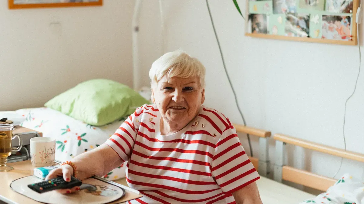Overbed Table Uses in Home Care