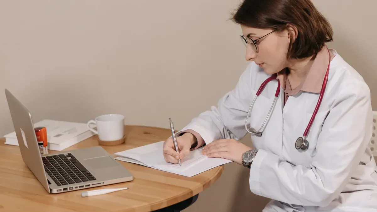 Medical and Care Support at Bedside