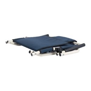 Vatocare adjustable bed safety rail shown in primary product view, featuring supportive structure for home-care bedside safety