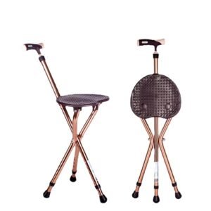 Vatocare walking cane or crutch mobility aid shown in alternate product view 2, featuring user-friendly details for balanced walking support