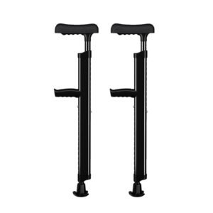Vatocare walking cane or crutch mobility aid shown in primary product view, featuring durable support for stable gait support