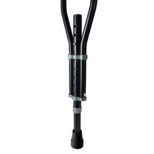 Alternate product view 3 showing a Vatocare walking cane or crutch mobility aid with care-focused design for safer indoor walking
