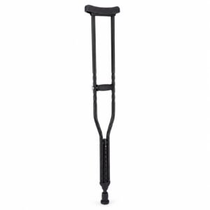 Alternate product view 3 of a Vatocare walking cane or crutch mobility aid with home-care construction for safer indoor walking