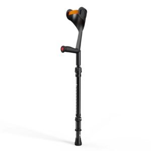 Primary product view showing a Vatocare walking cane or crutch mobility aid with durable support for independent daily movement