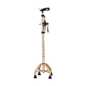 Vatocare walking cane or crutch mobility aid shown in alternate product view 5, featuring stable frame for stable gait support