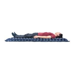 Vatocare hospital bed and care accessory shown in alternate product view 2, featuring home-care construction for daily caregiver assistance