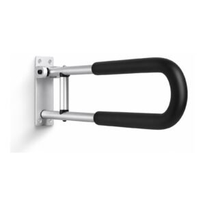 Alternate product view 3 showing a Vatocare toilet safety rail with user-friendly details for independent toilet use