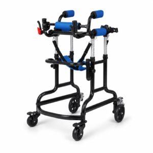 Alternate product view 3 of a Vatocare mobility walker or rollator with home-care construction for balanced daily movement