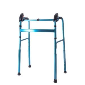 Vatocare mobility walker or rollator shown in primary product view, featuring user-friendly details for stable walking assistance