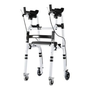 Vatocare mobility walker or rollator shown in primary product view, featuring mobility-focused design for indoor and outdoor walking