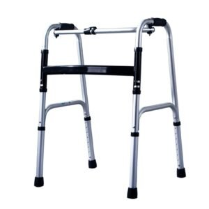 Primary product view of a Vatocare mobility walker or rollator with clear functional design for indoor and outdoor walking