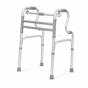 Vatocare mobility walker or rollator alternate product view 3, designed with accessible care design for independent walking support