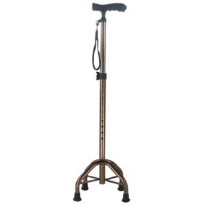 Vatocare walking cane or crutch mobility aid primary product view, designed with accessible care design for stable gait support