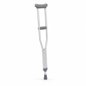 Vatocare walking cane or crutch mobility aid white-background view 3, designed with mobility-focused design for rehabilitation mobility