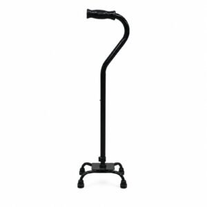 Vatocare walking cane or crutch mobility aid white-background view 1, designed with user-friendly details for independent daily movement