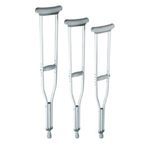 Vatocare walking cane or crutch mobility aid primary product view, designed with clear functional design for everyday mobility assistance