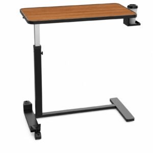 Vatocare hospital bed and care accessory shown in white-background view 1, featuring durable support for daily caregiver assistance