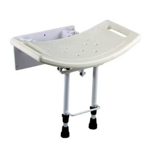 Vatocare bathroom shower chair shown in primary product view, featuring stable frame for daily hygiene assistance