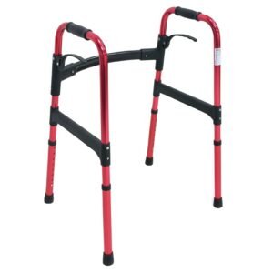 Vatocare mobility walker or rollator primary product view, designed with clear functional design for indoor and outdoor walking