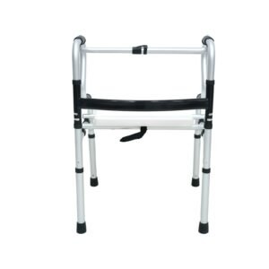 Alternate product view 2 showing a Vatocare mobility walker or rollator with care-focused design for rehabilitation mobility