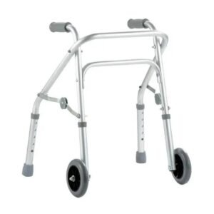 Vatocare mobility walker or rollator, primary product view, highlighting user-friendly details for balanced daily movement