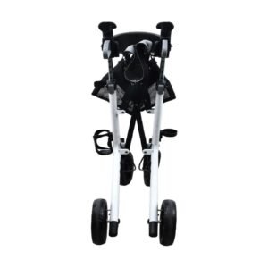 Vatocare mobility walker or rollator alternate product view 2, designed with daily-use setup for rehabilitation mobility