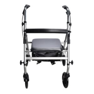 Alternate product view 3 showing a Vatocare mobility walker or rollator with accessible care design for rehabilitation mobility