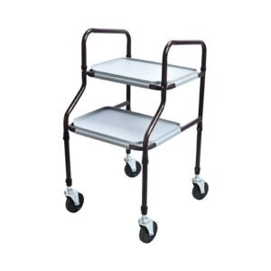 Vatocare mobility walker or rollator alternate product view 2, designed with stable frame for everyday mobility support