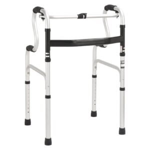 Vatocare mobility walker or rollator, alternate product view 4, highlighting mobility-focused design for balanced daily movement