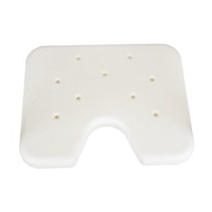 Vatocare bathroom shower chair shown in alternate product view 3, featuring mobility-focused design for daily hygiene assistance