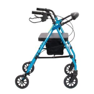 Vatocare mobility walker or rollator shown in primary product view, featuring durable support for balanced daily movement