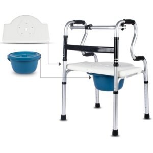 Vatocare mobility walker or rollator primary product view, designed with daily-use setup for balanced daily movement