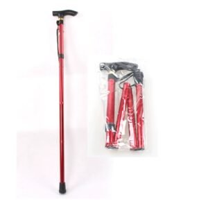 Vatocare walking cane or crutch mobility aid, primary product view, with care-focused design for everyday mobility assistance