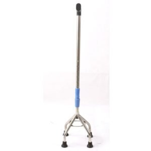 Vatocare walking cane or crutch mobility aid, alternate product view 2, highlighting practical construction for everyday mobility assistance