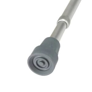 Vatocare walking cane or crutch mobility aid, primary product view, highlighting home-care construction for balanced walking support
