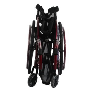 Vatocare manual wheelchair shown in alternate product view 2, featuring mobility-focused design for daily wheelchair use