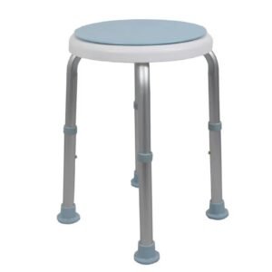 Vatocare bathroom shower chair, alternate product view 4, highlighting easy-care construction for reduced-slip bathing support