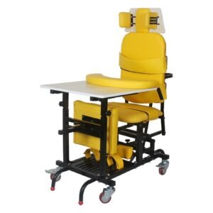 Vatocare mobility walker or rollator, primary product view, highlighting easy-care construction for rehabilitation mobility