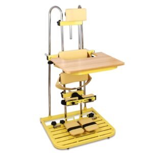 Vatocare mobility walker or rollator, primary product view, with supportive structure for rehabilitation mobility