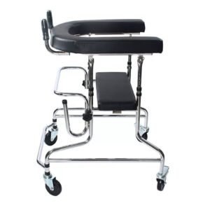 Vatocare mobility walker or rollator shown in alternate product view 4, featuring mobility-focused design for stable walking assistance