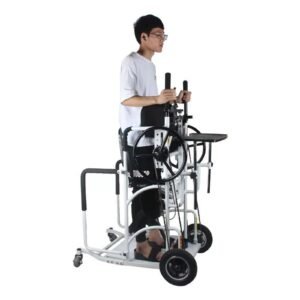Vatocare mobility walker or rollator shown in alternate product view 3, featuring practical construction for everyday mobility support