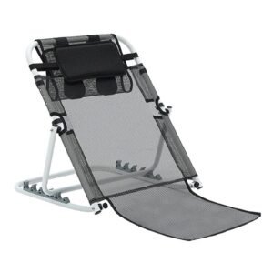 Vatocare hospital bed and care accessory alternate product view 2, designed with practical construction for medical care environments