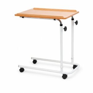 Vatocare hospital bed and care accessory, alternate product view 2, with care-focused design for patient positioning and care