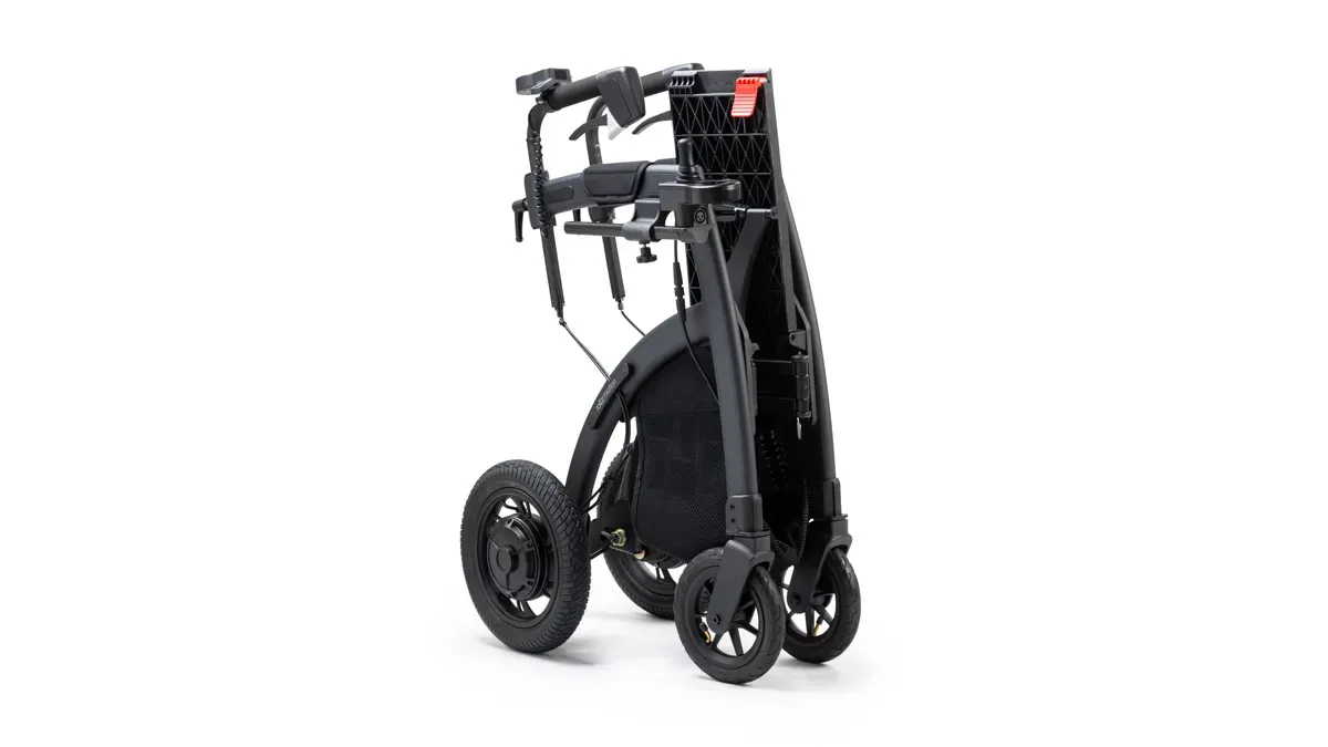 Why Solid Wheelchair Tires Feel Rougher