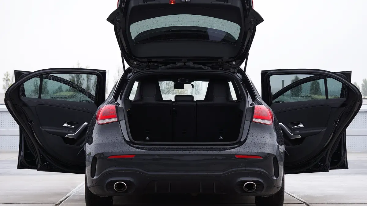 How to Measure Your Trunk Step by Step