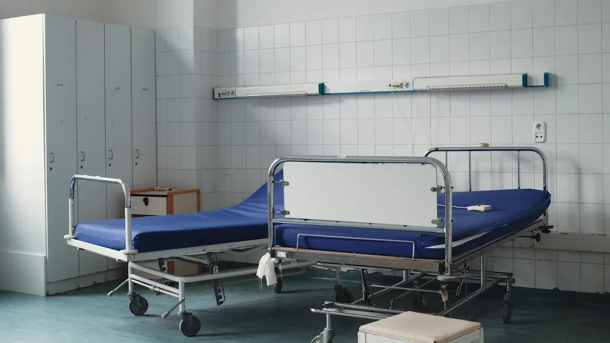 Manual Hospital Bed Benefits