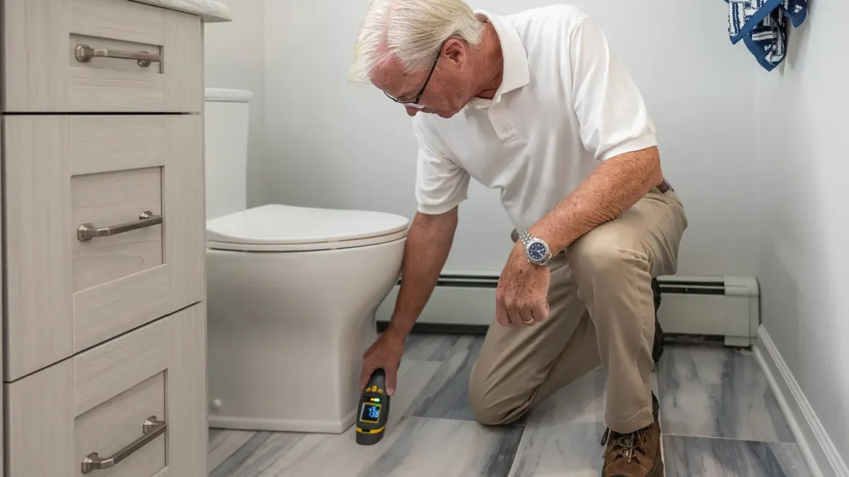 Comparing Measurements for a Proper Shower Chair Fit Bathtub