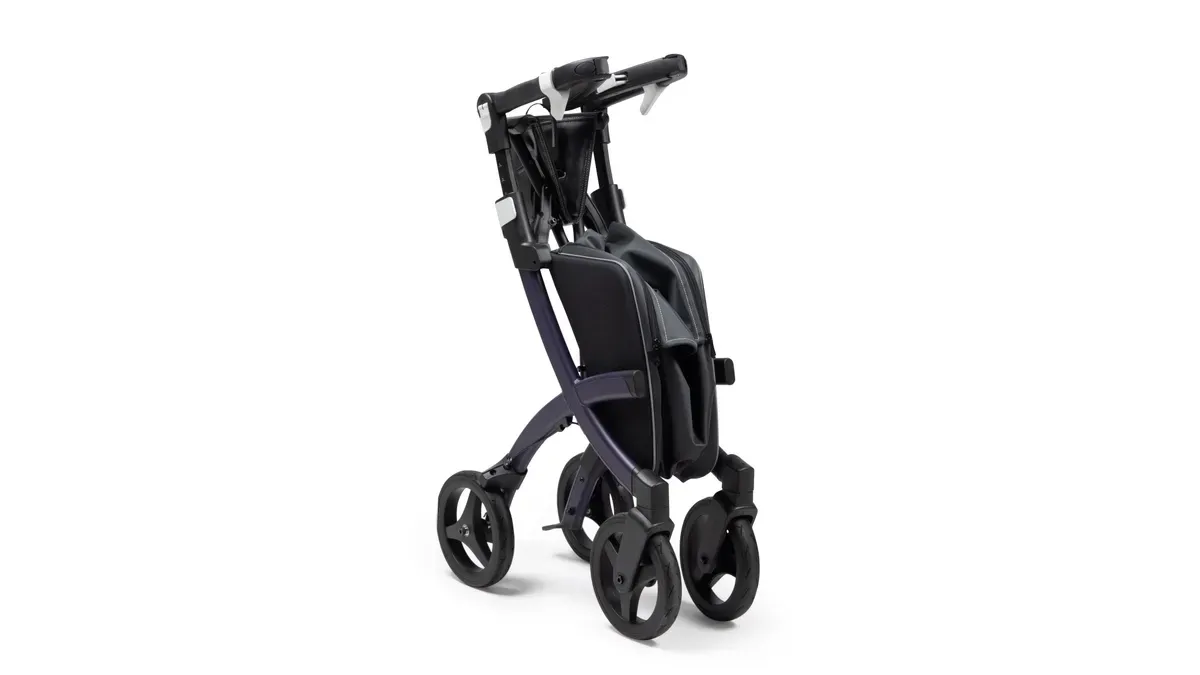 Replacing Worn Parts on Your Rollator