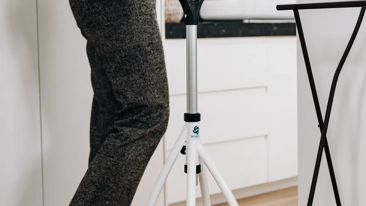 How to Tighten Rollator Brakes and Stay Safe on Slopes