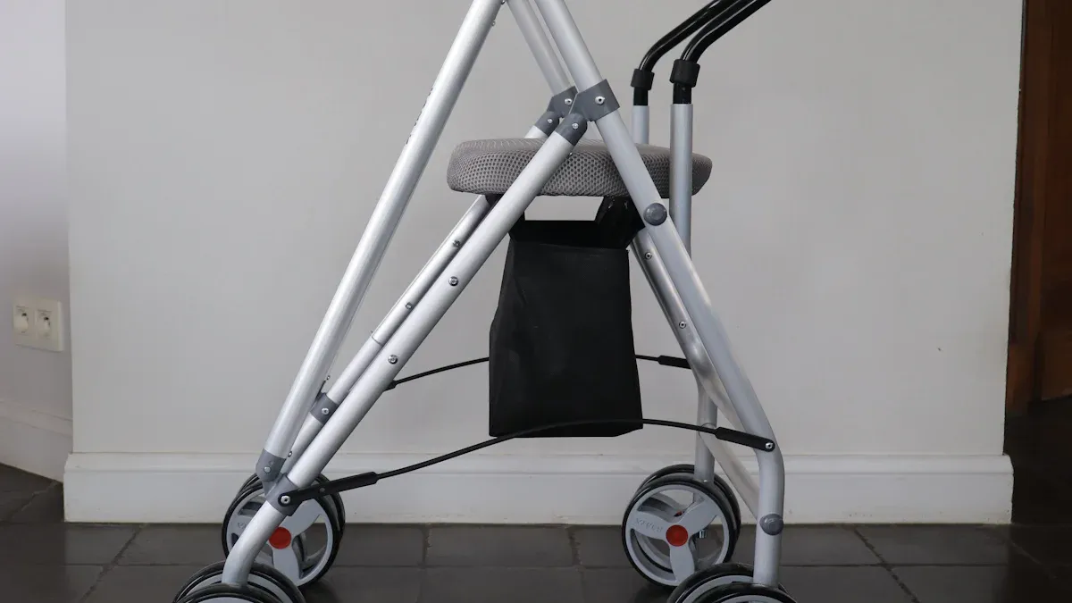 Narrow Walker Options That Fit Tight Hallways